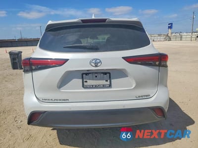 Zdjęcie 6 z 12 samochodu: 2022 TOYOTA HIGHLANDER LIMITED VIN:5TDYZRAHXNS094958 - miniatura