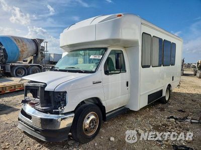 Drugie zdjęcie samochodu z przodu: 2024 FORD ECONOLINE E-450 VIN:1FDFE4FN1RDD17602 - miniatura