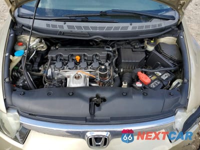 Zdjęcie 11 z 12 samochodu: 2007 HONDA CIVIC LX VIN:1HGFA16597L013971 - miniatura