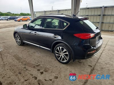 Drugie zdjęcie samochodu z przodu: 2017 INFINITI QX50 BASE VIN:JN1BJ0RP3HM386460 - miniatura