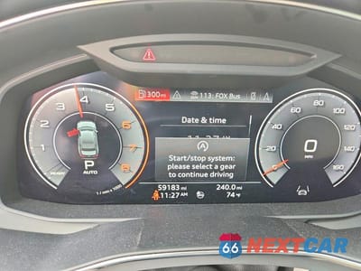 Zdjęcie 9 z 11 samochodu: 2019 AUDI A6 PRESTIGE VIN:WAUM2AF21KN071818 - miniatura