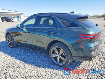 Drugie zdjęcie samochodu z przodu: 2023 GENESIS GV70 3.5T SPORT VIN:KMUMCDTC0PU130768 - miniatura