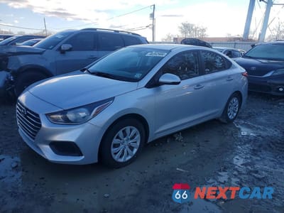 2020 HYUNDAI ACCENT SE 3KPC24A6XLE114214 - główne zdjęcie licytacji z USA - miniatura