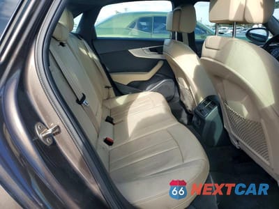 Zdjęcie 10 z 11 samochodu: 2017 AUDI A4 ULTRA PREMIUM VIN:WAUGMAF42HN055435 - miniatura