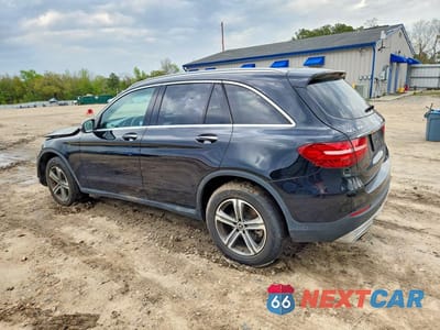 Drugie zdjęcie samochodu z przodu: 2018 MERCEDES-BENZ GLC 300 VIN:WDC0G4JB8JV080035 - miniatura