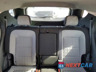 Zdjęcie 10 z 14 samochodu: 2024 CHEVROLET EQUINOX LS VIN:3GNAXHEGXRL216112 - miniatura