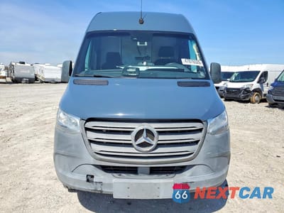 Piąte zdjęcie samochodu w środku: 2019 MERCEDES BENZ SPRINTER 2500 VIN:WD4PF0CD8KP099257 - miniatura