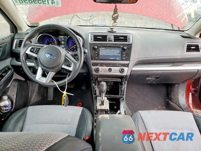 Zdjęcie 8 z 11 samochodu: 2017 SUBARU LEGACY SPORT VIN:4S3BNAS60H3022754 - miniatura