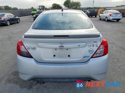 Zdjęcie 6 z 14 samochodu: 2016 NISSAN VERSA 1.6 S PLUS VIN:3N1CN7AP9GL901340 - miniatura