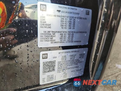 Zdjęcie 13 z 13 samochodu: 2026 CHEVROLET SILVERADO K1500 LTZ VIN:1GCUKGE8XTZ121914 - miniatura