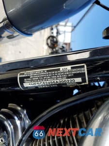 Zdjęcie 9 z 10 samochodu: 2005 HONDA VTX1300 R VIN:1HFSC52495A200220 - miniatura