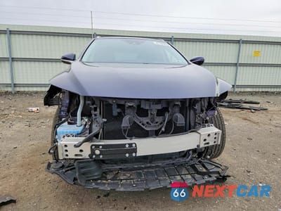 Piąte zdjęcie samochodu w środku: 2020 LEXUS RX 350 BASE VIN:2T2HZMDA7LC236752 - miniatura