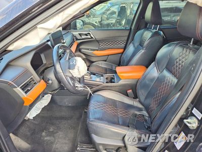 Zdjęcie 7 z 14 samochodu: 2022 MITSUBISHI OUTLANDER SEL VIN:JA4J3VA85NZ092541 - miniatura