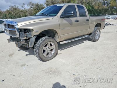 2004 DODGE RAM 1500 ST 1D7HU18D74S773326 - główne zdjęcie licytacji z USA - miniatura