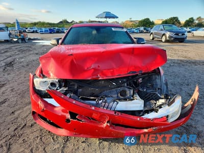 Piąte zdjęcie samochodu w środku: 2015 BMW 428 I VIN:WBA3N3C57FK233567 - miniatura