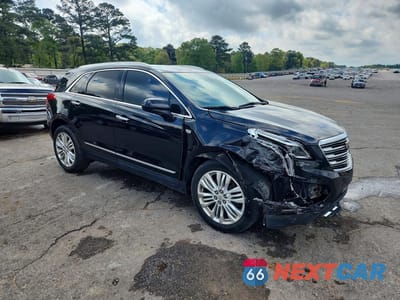 Czwarte zdjęcie samochodu z boku: 2018 CADILLAC XT5 PREMIUM LUXURY VIN:1GYKNERS3JZ222857 - miniatura