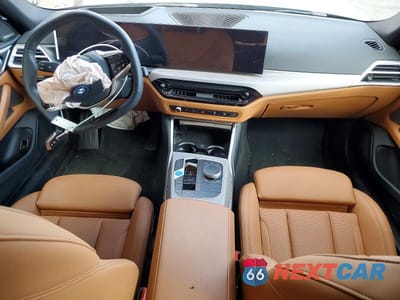 Zdjęcie 8 z 11 samochodu: 2025 BMW I4 XDRIVE 40 VIN:WBY43HD01SFU15134 - miniatura