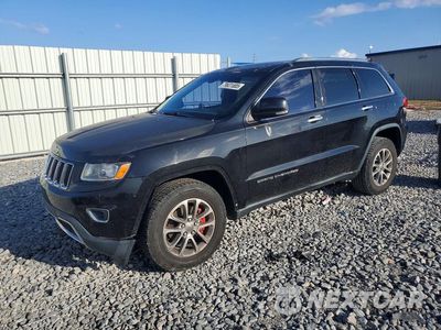 2014 JEEP GRAND CHEROKEE LIMITED 1C4RJEBT4EC581114 - główne zdjęcie licytacji z USA - miniatura