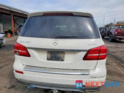 Zdjęcie 6 z 12 samochodu: 2017 MERCEDES-BENZ GLS 450 4MATIC VIN:4JGDF6EE7HA789188 - miniatura
