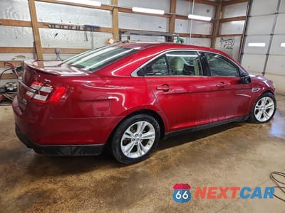 Trzecie zdjęcie samochodu z tyłu: 2014 FORD TAURUS SEL VIN:1FAHP2E86EG113108 - miniatura