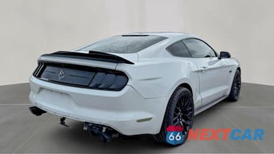Czwarte zdjęcie samochodu z boku: 2019 FORD MUSTANG GT VIN:1FA6P8CF5K5186389 - miniatura