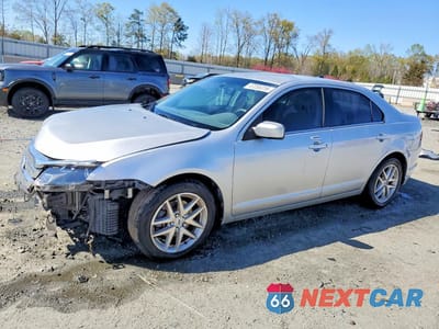 2012 FORD FUSION SEL 3FAHP0JA9CR177730 - główne zdjęcie licytacji z USA - miniatura