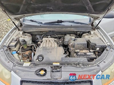 Zdjęcie 12 z 12 samochodu: 2009 HYUNDAI SANTA FE GLS VIN:5NMSG13DX9H298613 - miniatura