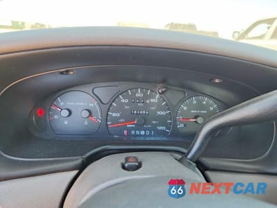 Zdjęcie 9 z 11 samochodu: 2002 FORD TAURUS SES VIN:1FAFP55272G244340 - miniatura