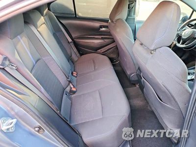 Zdjęcie 10 z 12 samochodu: 2021 TOYOTA COROLLA SE VIN:5YFP4MCE2MP077188 - miniatura