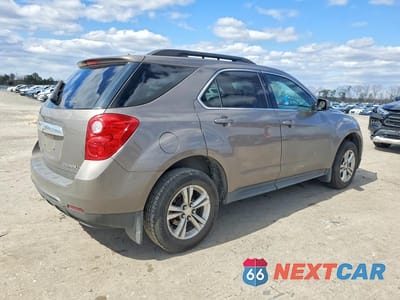 Trzecie zdjęcie samochodu z tyłu: 2011 CHEVROLET EQUINOX LT VIN:2CNALDEC9B6453030 - miniatura