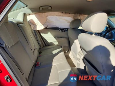 Zdjęcie 10 z 12 samochodu: 2013 NISSAN SENTRA S VIN:3N1AB7AP1DL749307 - miniatura