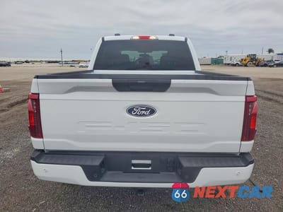 Zdjęcie 6 z 12 samochodu: 2025 FORD F150 STX VIN:1FTEW2KP1SKF51443 - miniatura