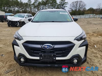 Piąte zdjęcie samochodu w środku: 2024 SUBARU OUTBACK PREMIUM VIN:4S4BTADC1R3286054 - miniatura