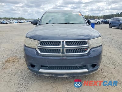 Piąte zdjęcie samochodu w środku: 2013 DODGE DURANGO SXT VIN:1C4RDHAG2DC564484 - miniatura