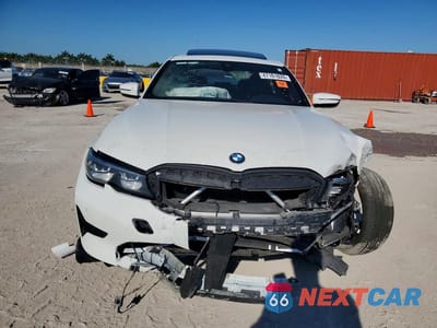 Piąte zdjęcie samochodu w środku: 2020 BMW 330XI VIN:3MW5R7J04L8B34309 - miniatura