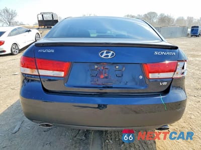 Zdjęcie 6 z 12 samochodu: 2006 HYUNDAI SONATA GLS V6 VIN:5NPEU46F36H003192 - miniatura