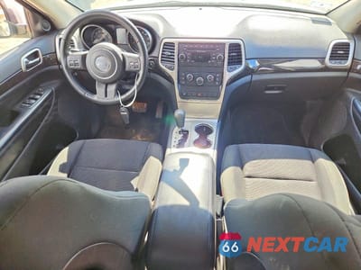 Zdjęcie 8 z 14 samochodu: 2012 JEEP GRAND CHEROKEE LAREDO VIN:1C4RJFAG4CC350110 - miniatura