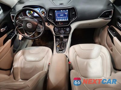 Zdjęcie 8 z 13 samochodu: 2019 JEEP CHEROKEE LIMITED VIN:1C4PJMDX5KD349371 - miniatura