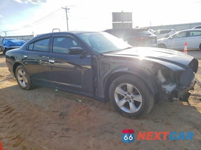 Czwarte zdjęcie samochodu z boku: 2014 DODGE CHARGER SE VIN:2C3CDXBG1EH172100 - miniatura