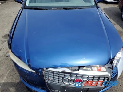 Zdjęcie 11 z 11 samochodu: 2008 AUDI A4 2.0T QUATTRO VIN:WAUDF78E18A015246 - miniatura