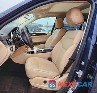 Zdjęcie 7 z 13 samochodu: 2017 MERCEDES-BENZ GLE 350 4MATIC VIN:4JGDA5HB9HA945046 - miniatura