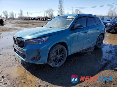 2025 BMW X1 XDRIVE28I WBX73EF00S5192328 - główne zdjęcie licytacji z USA - miniatura