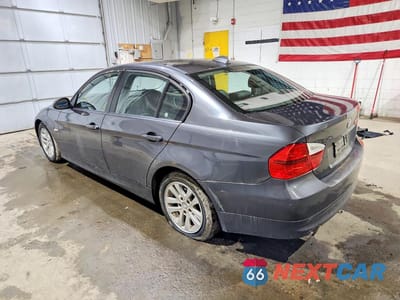 Drugie zdjęcie samochodu z przodu: 2006 BMW 325 XI VIN:WBAVD13566KT79894 - miniatura