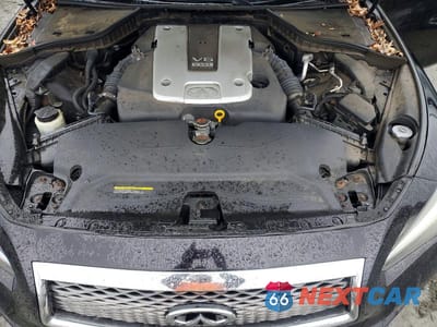 Zdjęcie 11 z 11 samochodu: 2014 INFINITI Q50 BASE VIN:JN1BV7AR3EM698378 - miniatura