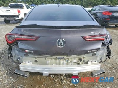 Zdjęcie 6 z 13 samochodu: 2021 ACURA TLX TECH A VIN:19UUB6F59MA004714 - miniatura