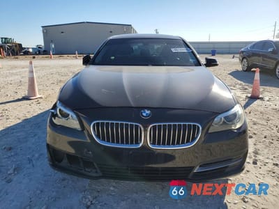 Piąte zdjęcie samochodu w środku: 2014 BMW 528 I VIN:WBA5A5C53ED512503 - miniatura
