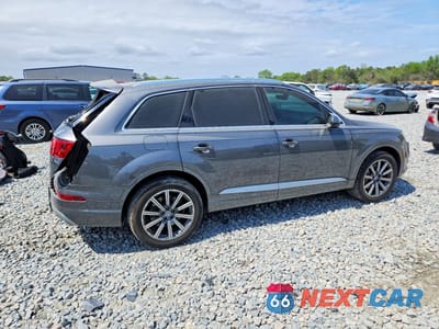 Trzecie zdjęcie samochodu z tyłu: 2019 AUDI Q7 PREMIUM PLUS VIN:WA1LHAF76KD041190 - miniatura