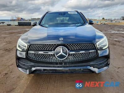 Piąte zdjęcie samochodu w środku: 2022 MERCEDES-BENZ GLC 300 4MATIC VIN:W1N0G8EB8NV328001 - miniatura