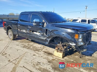 Czwarte zdjęcie samochodu z boku: 2020 FORD F250 SUPER DUTY VIN:1FT7W2BT3LED01983 - miniatura