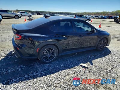Trzecie zdjęcie samochodu z tyłu: 2022 SUBARU WRX LIMITED VIN:JF1VBAL67N9009714 - miniatura